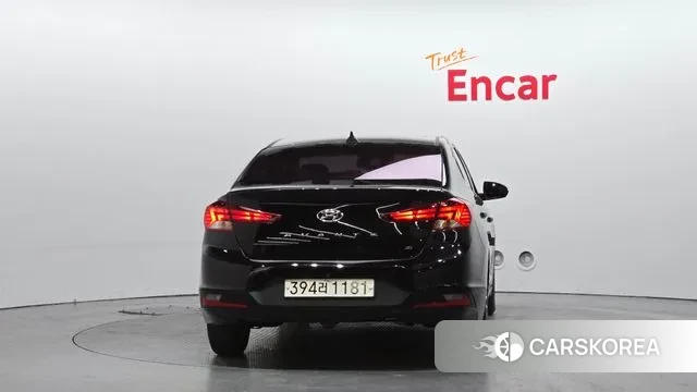 Hyundai The New Avante AD id 3608193 из Кореи 14