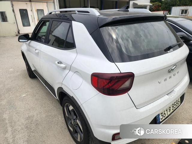 Hyundai Venue id 4250448 из Кореи 13
