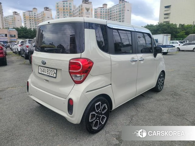 Kia The New Ray id 4748297 из Кореи 14