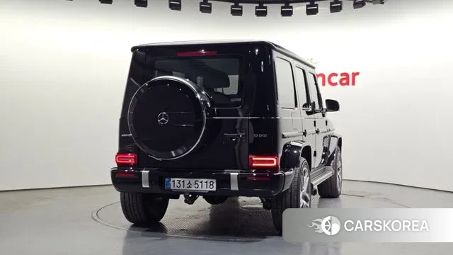 Mercedes-Benz G-Class W465 id 3419884 из Кореи 14