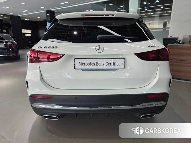 Mercedes-Benz GLA - Class H247 id 4322240 из Кореи 14