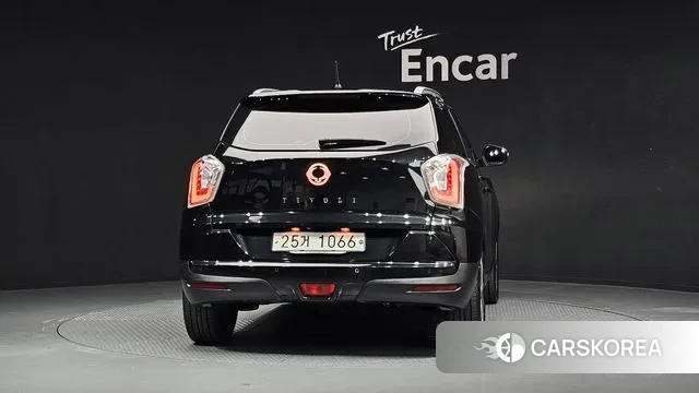 Ssangyong Tivoli Armor id 3460335 из Кореи 14