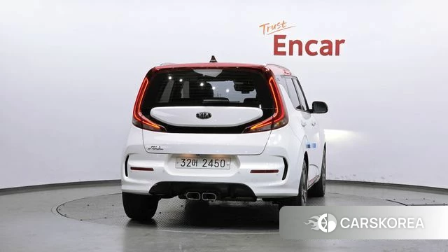 Kia Soul Booster id 4459350 из Кореи 14