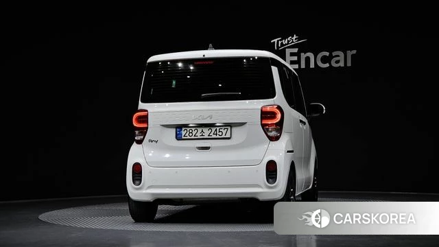 Kia The New Ray id 3954240 из Кореи 14