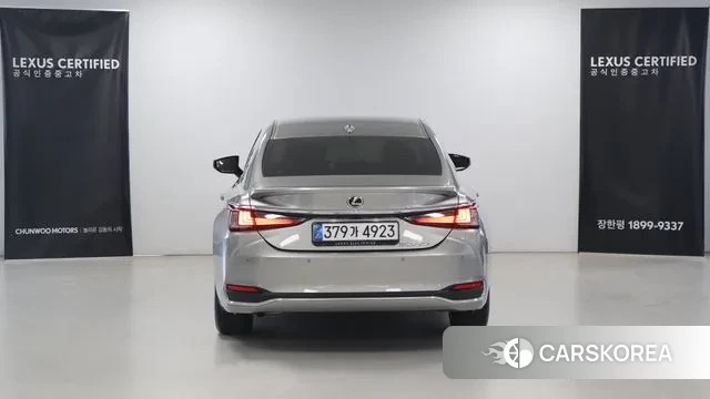 Lexus ES300h 7th generation id 3732349 из Кореи 11