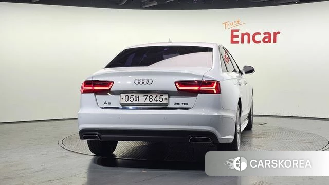 Audi New A6 id 4357051 из Кореи 14