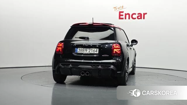 Mini Cooper S id 4631417 из Кореи 26