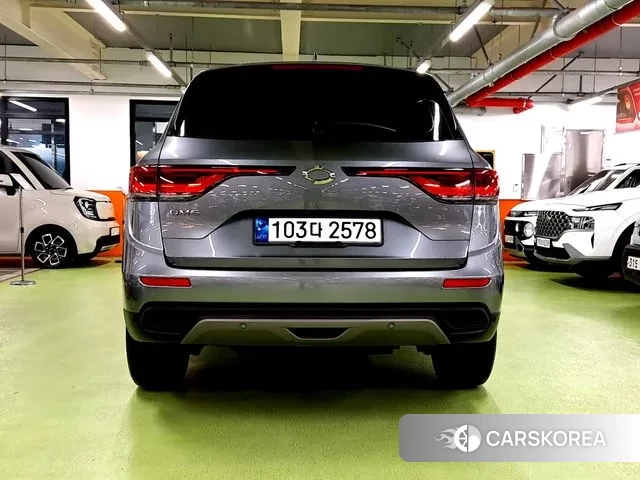 Renault Korea (Samsung) The New QM6 id 3777254 из Кореи 14