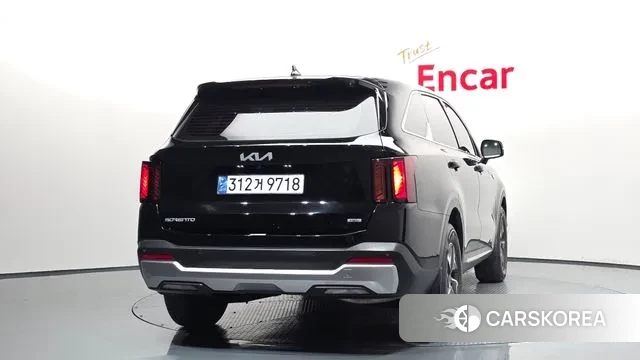 Kia The New Sorento 4th Generation id 3333365 из Кореи 14