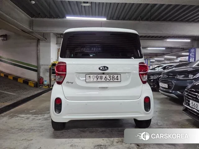 Kia The New Ray id 2890998 из Кореи 14