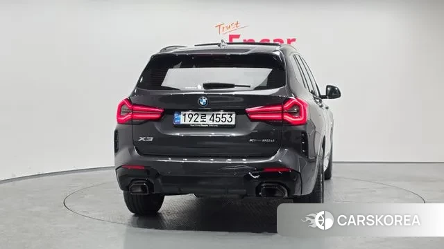 BMW X3 (G01) id 3721044 из Кореи 14