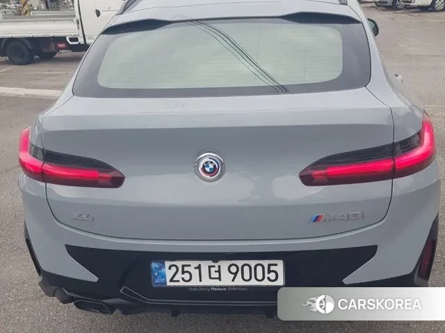 BMW X4 (G02) id 3377356 из Кореи 12