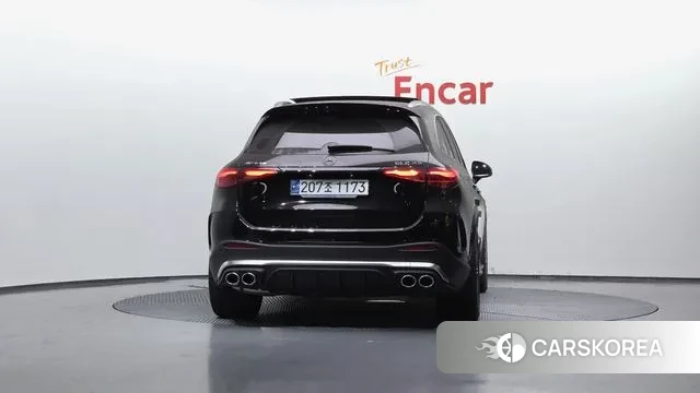 Mercedes-Benz GLC-Class X254 id 3467082 из Кореи 14