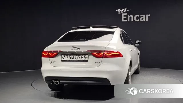 Jaguar XF (X260) id 3193729 из Кореи 14