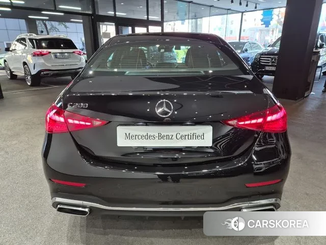 Mercedes-Benz C-Class W206 id 3720670 из Кореи 14