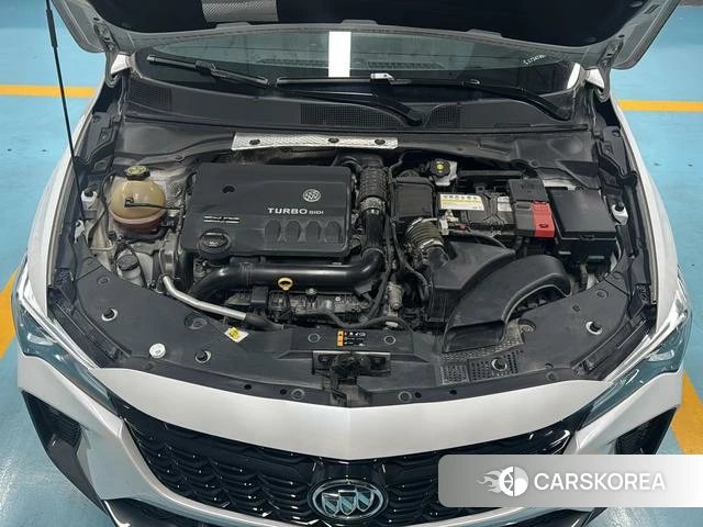 Buick Weilang id 4221723 из Китая 14