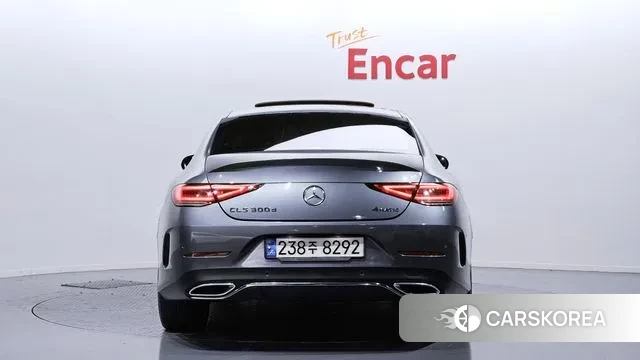 Mercedes-Benz CLS-Class C257 id 3696879 из Кореи 14