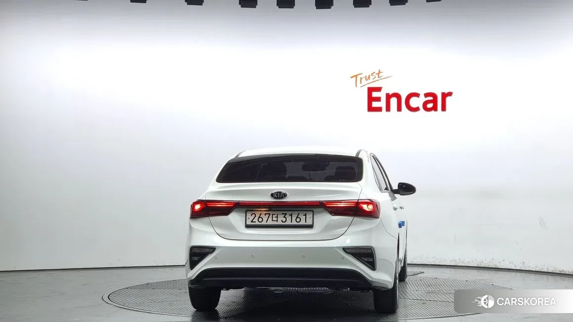 Kia Come New K3 id 2112447 из Кореи 14