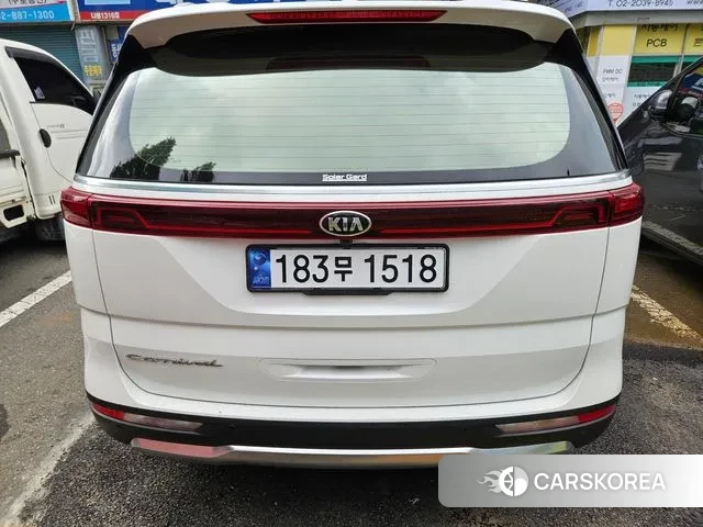 Kia Carnival 4th generation id 3017674 из Кореи 14