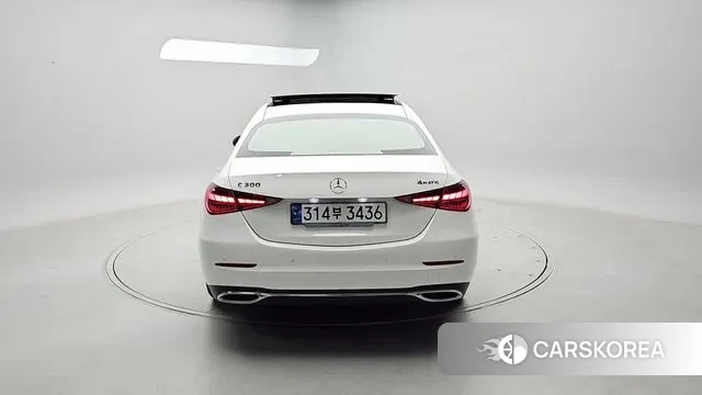 Mercedes-Benz C-Class W206 id 3467236 из Кореи 14