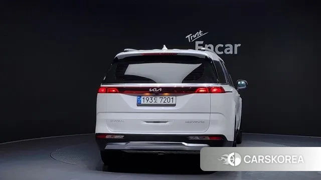 Kia Carnival 4th generation id 3650988 из Кореи 14