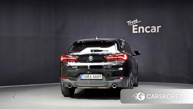 BMW X2 (F39) id 4688945 из Кореи 25