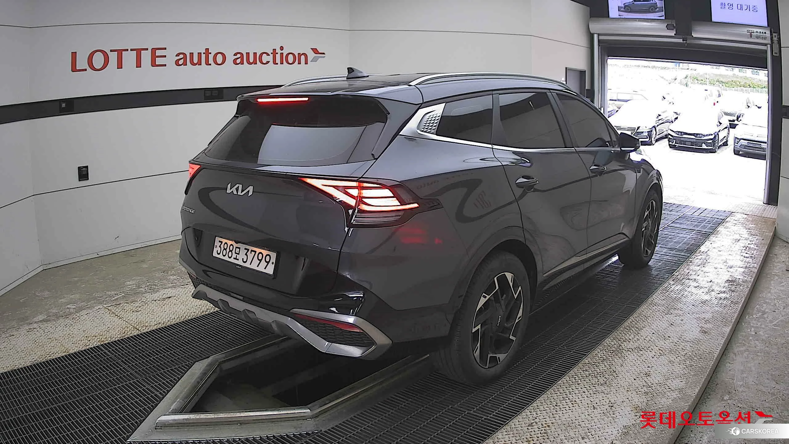 Kia Sportage id 4347355 из Кореи 31