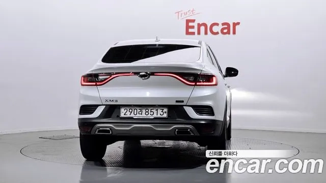 Renault Korea (Samsung) XM3 id 2956213 из Кореи 14