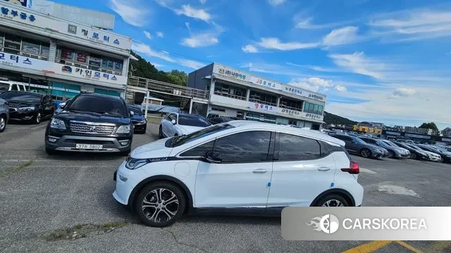 Chevrolet (GM Daewoo) Bolt EV id 2990545 из Кореи 14