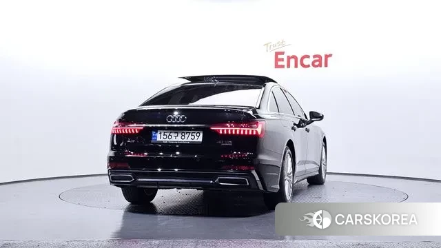 Audi A6 (C8) id 3197448 из Кореи 14