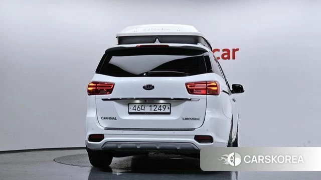 Kia The New Carnival id 4203631 из Кореи 31