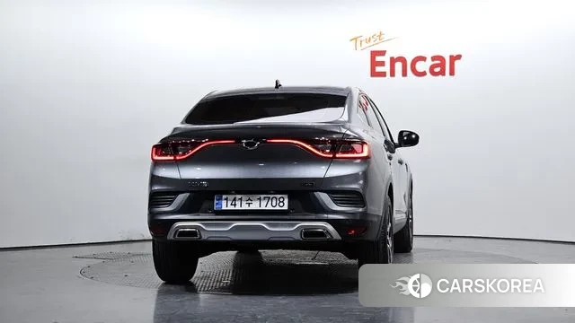 Renault Korea (Samsung) XM3 id 3740688 из Кореи 14