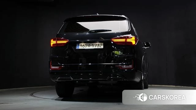 Ssangyong Rexton New Arena id 4408590 из Кореи 24