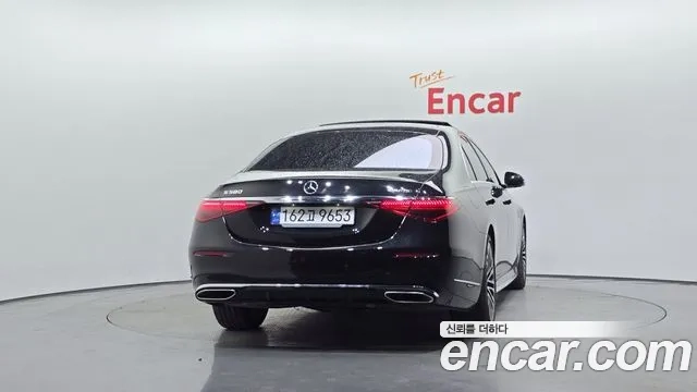 Mercedes-Benz S-Class W223 id 2949230 из Кореи 14