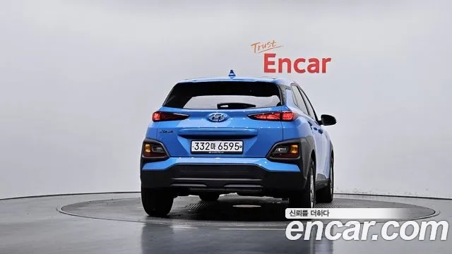 Hyundai Kona id 2912336 из Кореи 14