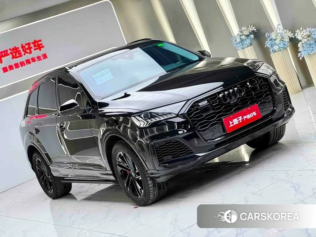 Audi Q7 id 4278223 из Китая 12