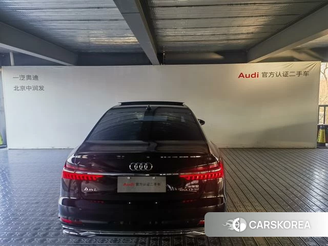 Audi A6L 2023 Черный из Китая, фото 5
