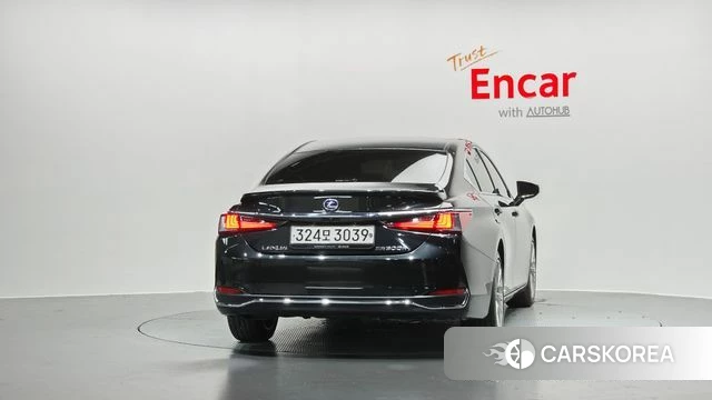 Lexus ES300h 7th generation id 4501367 из Кореи 14