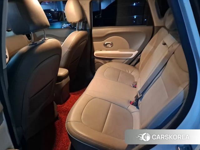 Kia Soul EV 2018 Белый из Кореи, фото 4