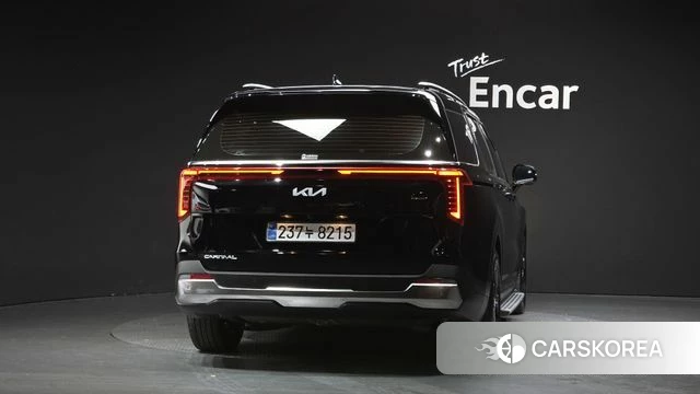Kia The New Carnival 4th Generation id 4879607 из Кореи 25