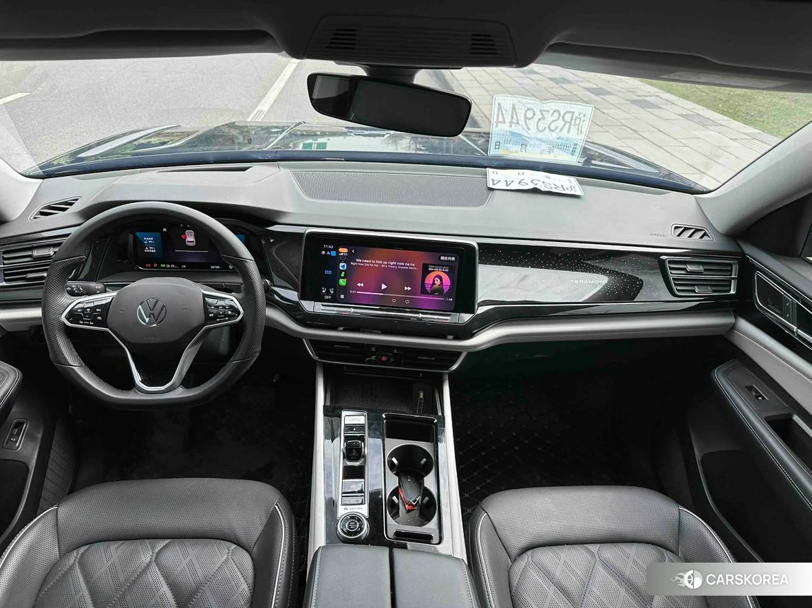 Volkswagen Tourang id 4420871 из Китая 9