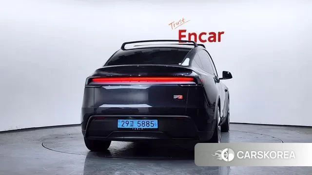 Tesla Model Y id 3700652 из Кореи 14