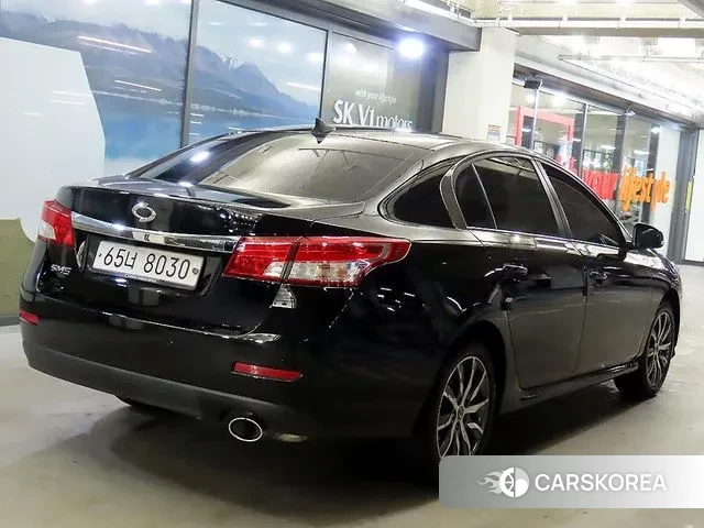 Renault Korea (Samsung) SM5 Nova id 3617364 из Кореи 14