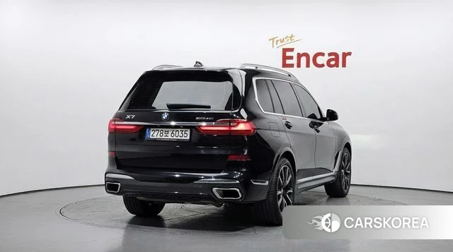 BMW X7 (G07) id 4505765 из Кореи 24