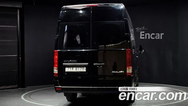 Hyundai Solati id 2281633 из Кореи 14