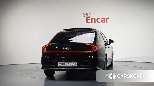 Hyundai Sonata (DN8) id 3028999 из Кореи 14