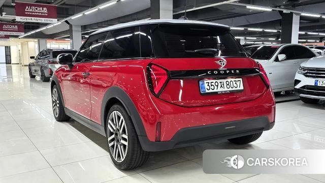 Mini Cooper C 4th generation id 4639847 из Кореи 10