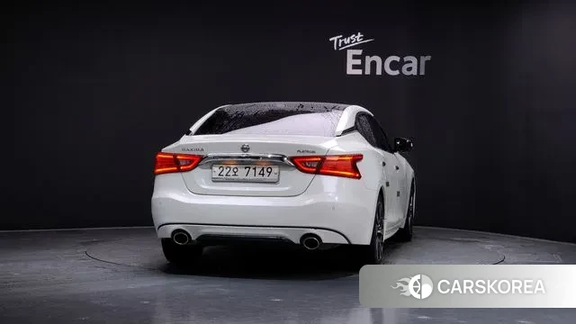 Nissan Maxima (A36) id 3166496 из Кореи 14