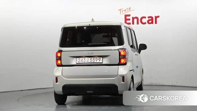 Kia The New Kia Ray id 4681311 из Кореи 25
