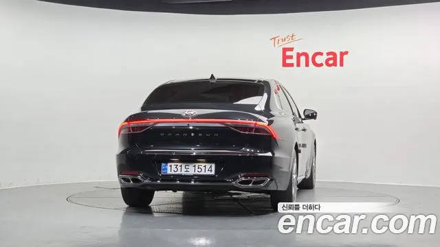 Hyundai The New Grandeur IG id 2670379 из Кореи 14